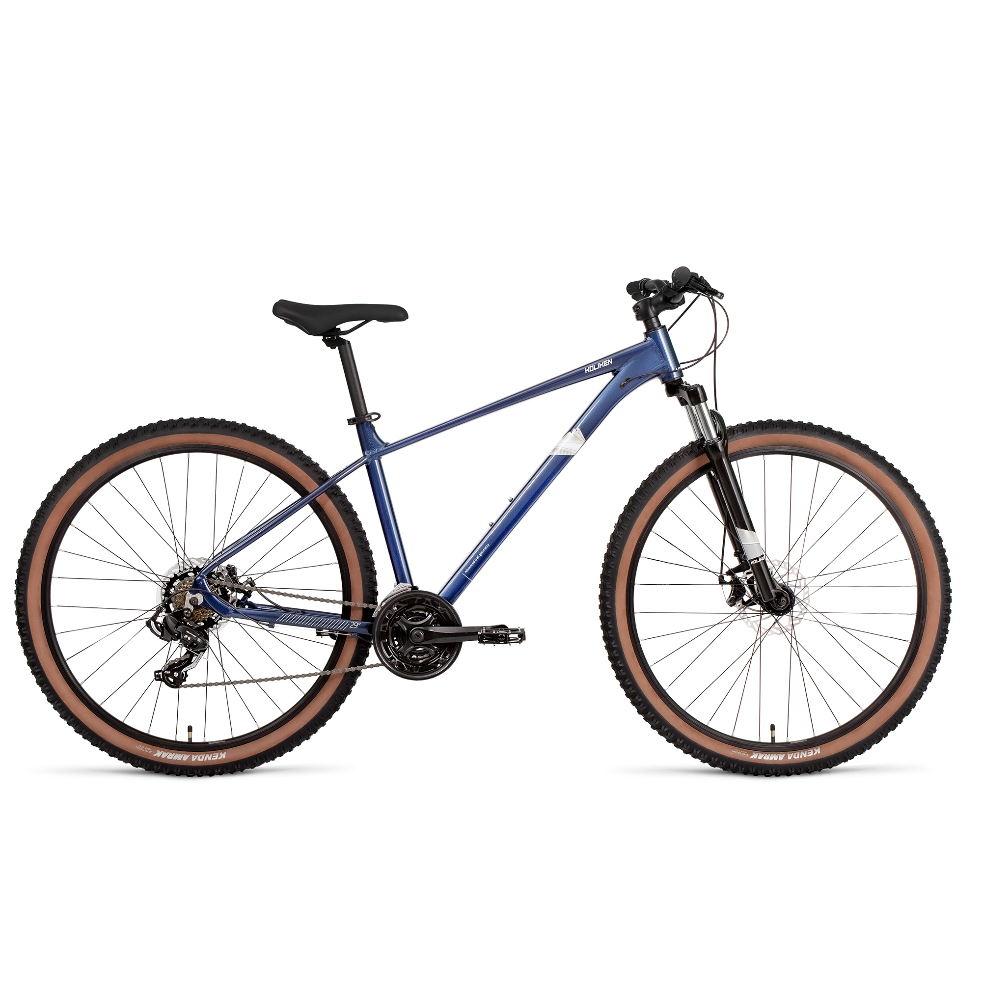 Koliken Strion 29" Herren MTB Blau S (18")