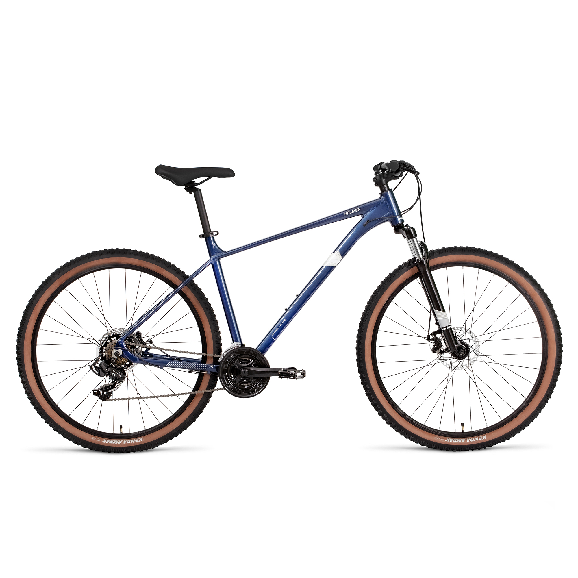 Koliken Strion 29" Herren MTB Blau M (20")
