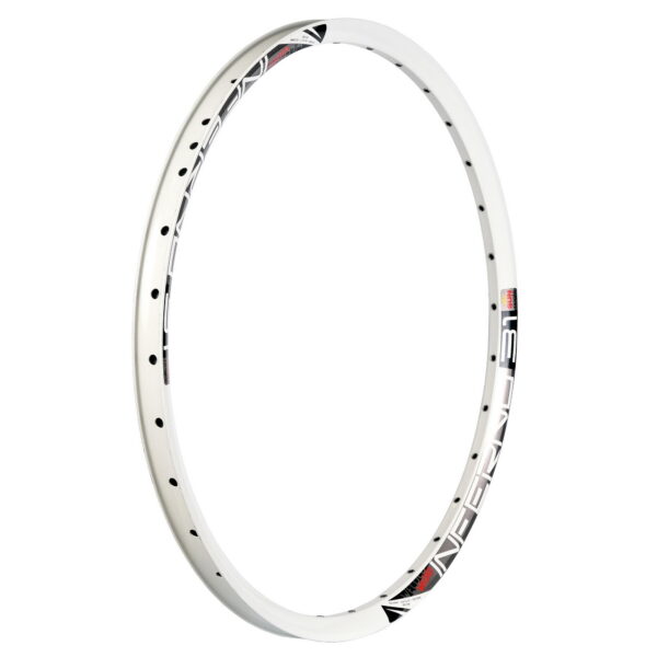 SUNRinglé Inferno 31 Pöid 26" 32H Valge
