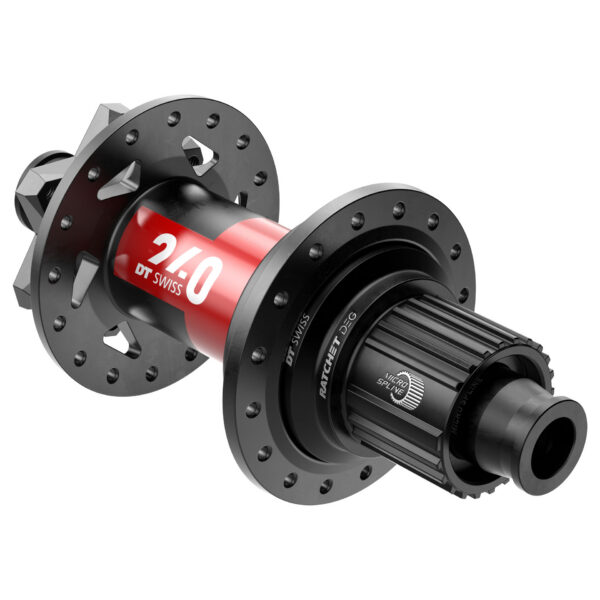 Cubo Traseiro DT Swiss 240 DEG Boost IS 148x12mm 32F MicroSpline