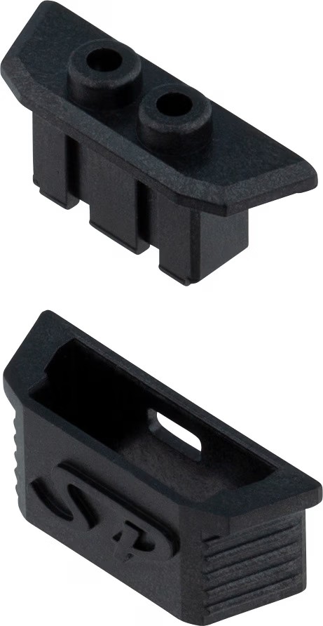 DT Swiss 350 / Shutter Precision Naafdynamo 2-Pin Connector