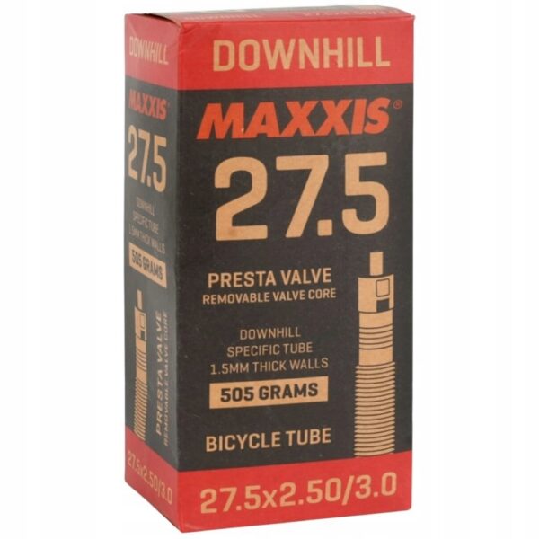 Maxxis Sisekumm 27.5x2.5/3.0 DOWNHILL Presta Klapp 503g