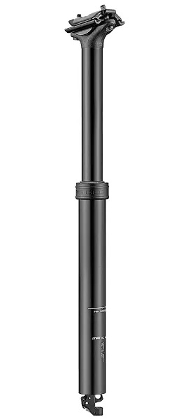 X-Fusion MANIC LC Alumiiniumist Dropper Post 30.9mm 400/125mm Käik + Kaugjuhtimine