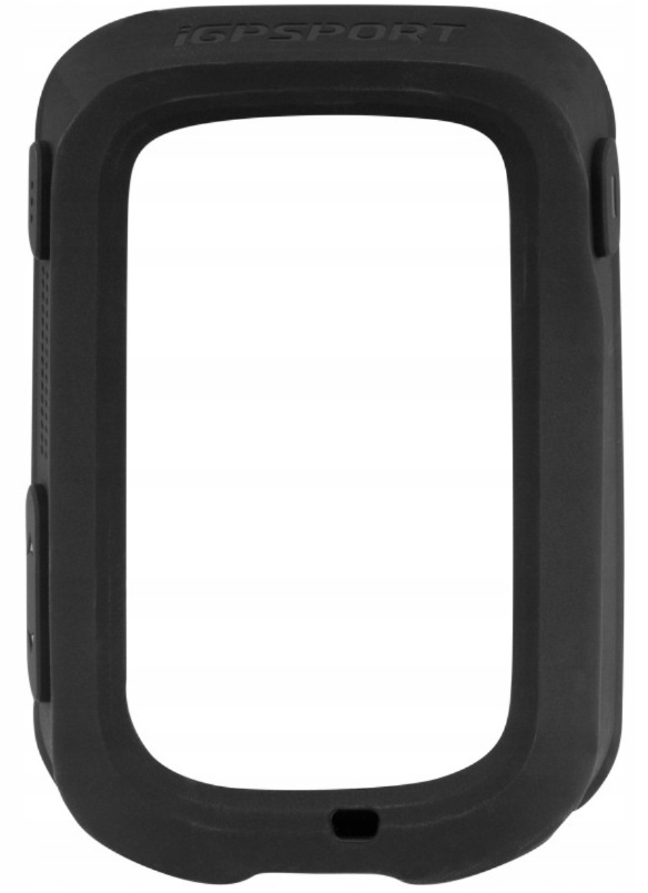 Silikoonümbris iGPSPORT BS300T Kompuutrile Must