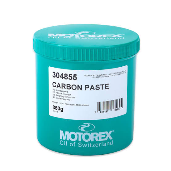 Karbonová Pasta Motorex CARBON PASTE 850g - NOVINKA