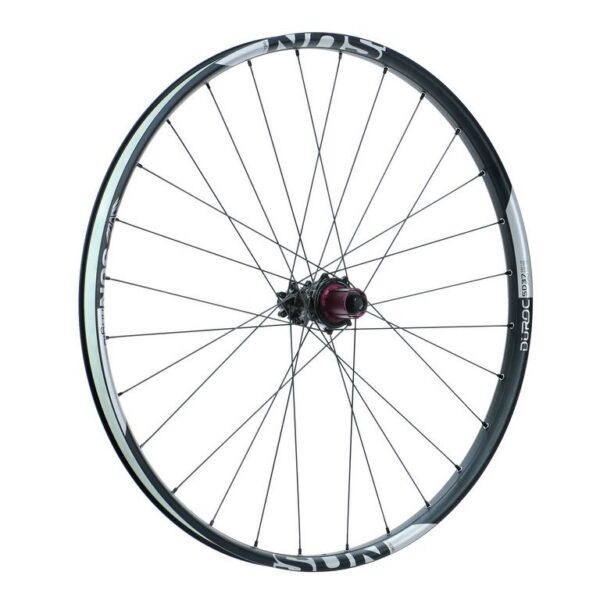 Roda Traseira SUNRinglé DUROC SD37 Pro DH 29" 157x12mm HG