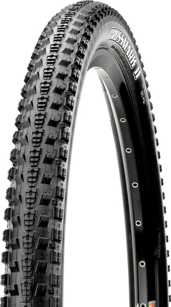 Maxxis CrossMark II Rehv 26x2.1 Traatrant 687g