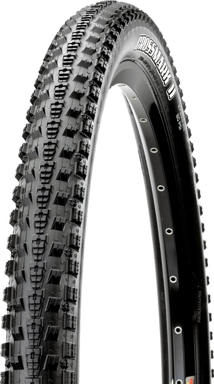 Maxxis CrossMark II Reifen 26x2.1 Draht 687g