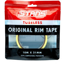 NoTubes Fälgtejp 10m x 21mm NYHET