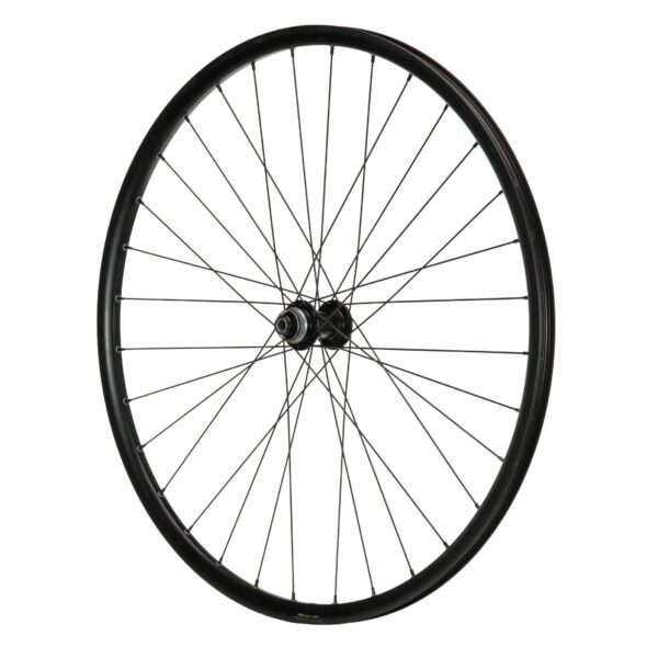 Přední Kolo Graal 28"x1.75 Kotoučová Brzda Center Lock 32D 12x100mm Černé