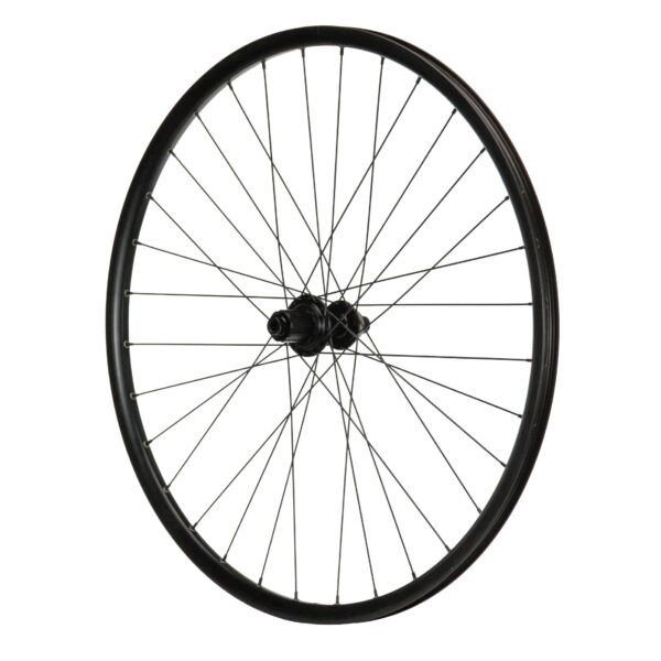 Graal 28"x1.75 Galinis Ratas 11 Pavarų Diskiniai Stabdžiai Center Lock 32S 12x142mm Juodas