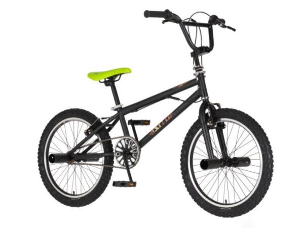 Παιδικό Ποδήλατο Visitor BMX 20 Μαύρο (1200004)