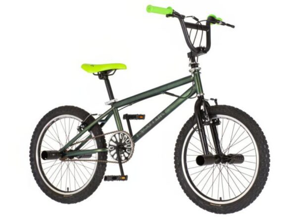 Παιδικό Ποδήλατο Visitor BMX 20 Πράσινο (1201020)