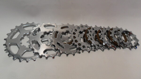 Miche Kassettenritzel 10-fach Campagnolo 15 Zähne Mitte