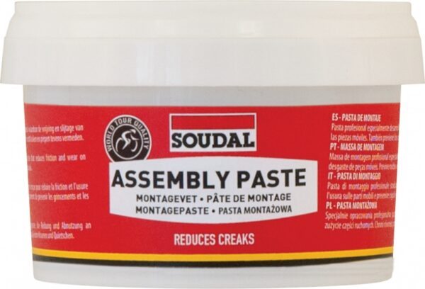 Pasta di Montaggio / Grasso SOUDAL 200ml (128545)