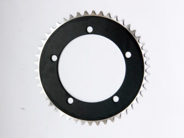 Corona Pista Sturmey Archer 48D 1/8" BCD130 Nera (CRT2048HP)