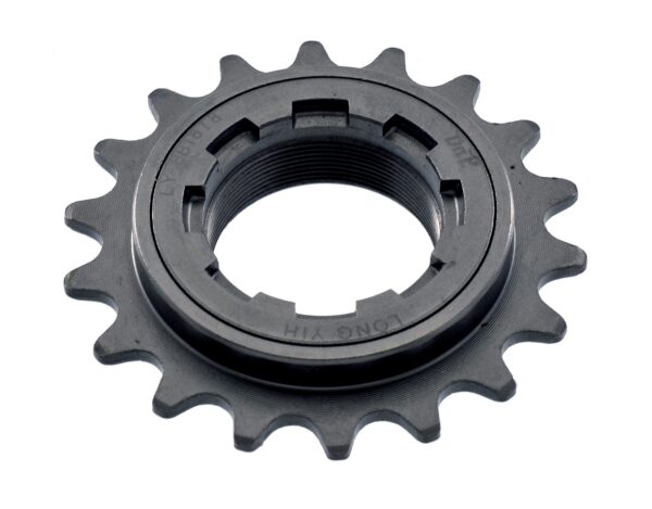 DNP 8-Nokken Vrijwiel Taupe 1/8" 20T (Dicta)