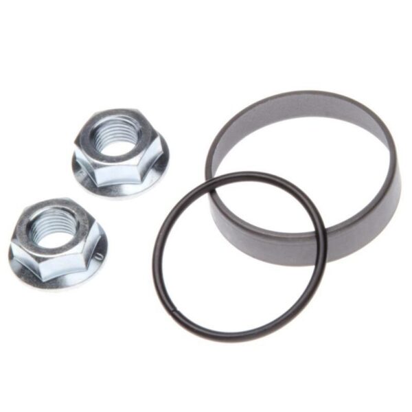 Set za Montažu Glavčine s Torpedo Kočnicom Shimano CB-E110 (Poklopac Protiv Prašine + Matica + Opružna Podloška)
