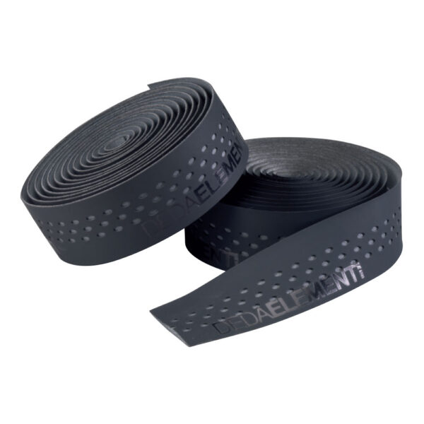 Nastro Manubrio DEDA PRESA Double Nero/Grigio