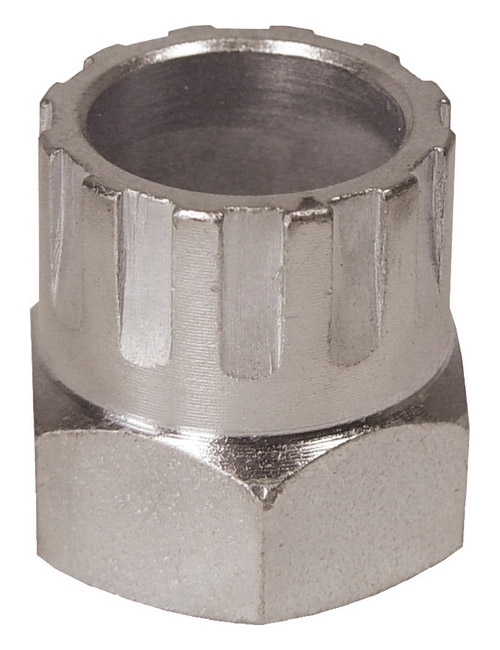 Chiave Movimento Centrale Cyclus Campagnolo/Miche Robusta a Parete Spessa 12 Scanalature 24mm