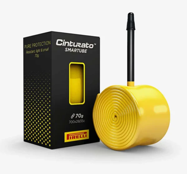 Pirelli SMARTUBE TPU Kamera Cinturato 33/45-622 Presta Ventilis 60mm 49g