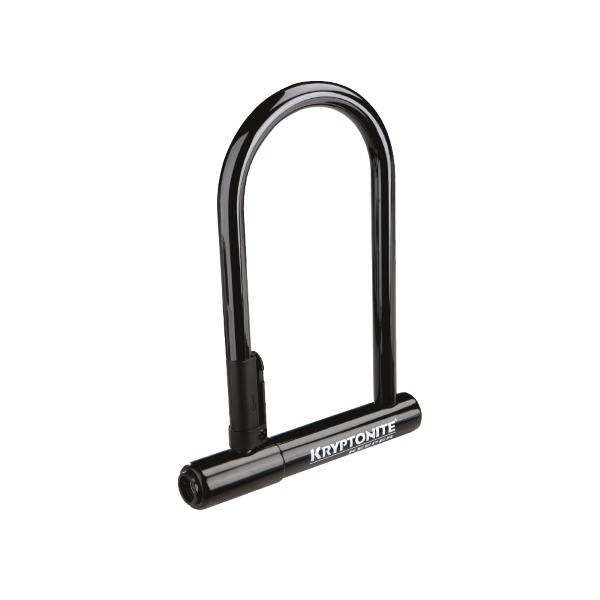 Κλειδαριά U-Lock Kryptonite Keeper 12 STD Μαύρη 12mm 102x203mm