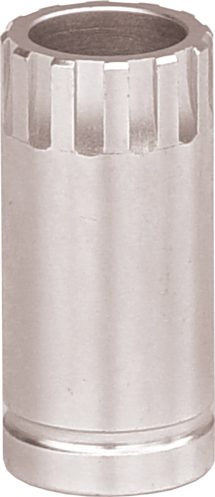 Chiave Movimento Centrale Cyclus Campagnolo/Miche Robusta a Parete Spessa 12 Scanalature Attacco 3/8"