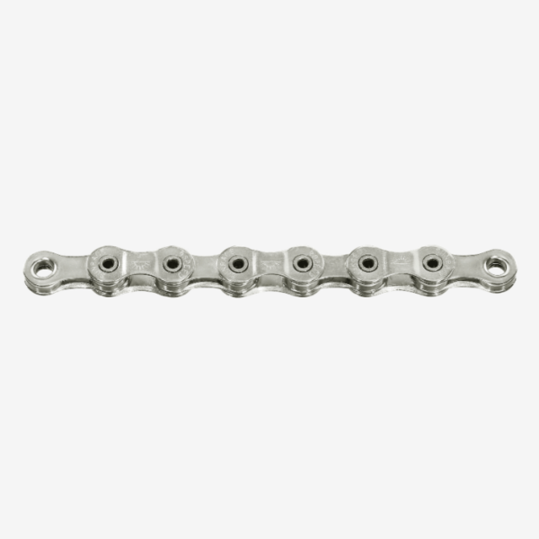 Catena E-Bike SunRace CNM9E 9 Velocità Cromata 138 Maglie