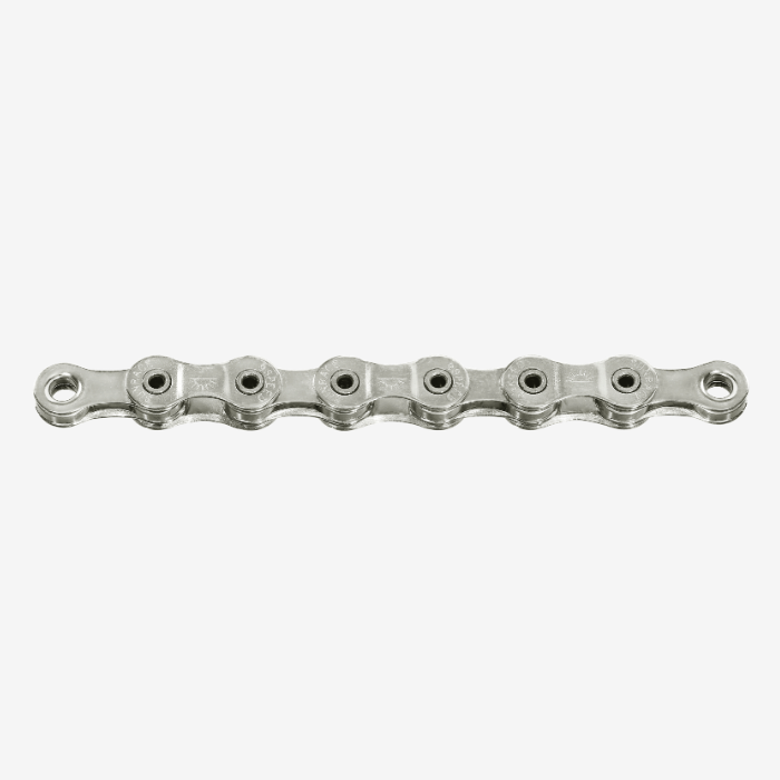 SunRace CNM9E 9-fach E-Bike Kette Chrom 138 Glieder