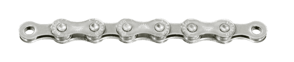 Catena E-Bike SunRace CN12E 12 Velocità Cromata 138 Maglie