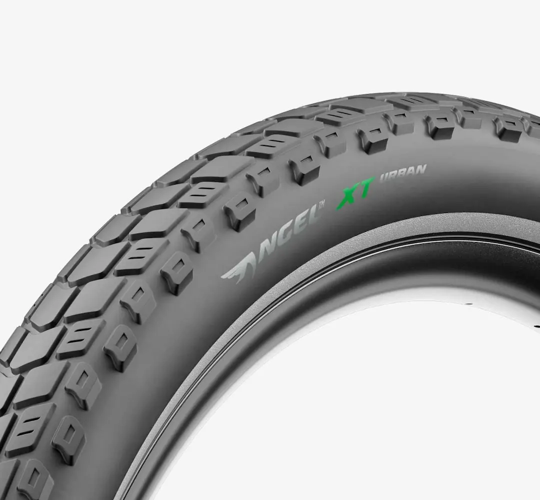 Pirelli Angel Urban XT Rehv (E-Bike Ühilduv) 42-622 Traatrant 60TPI HyperBELT 5mm Torkekaitse Helkuriga - Image 2