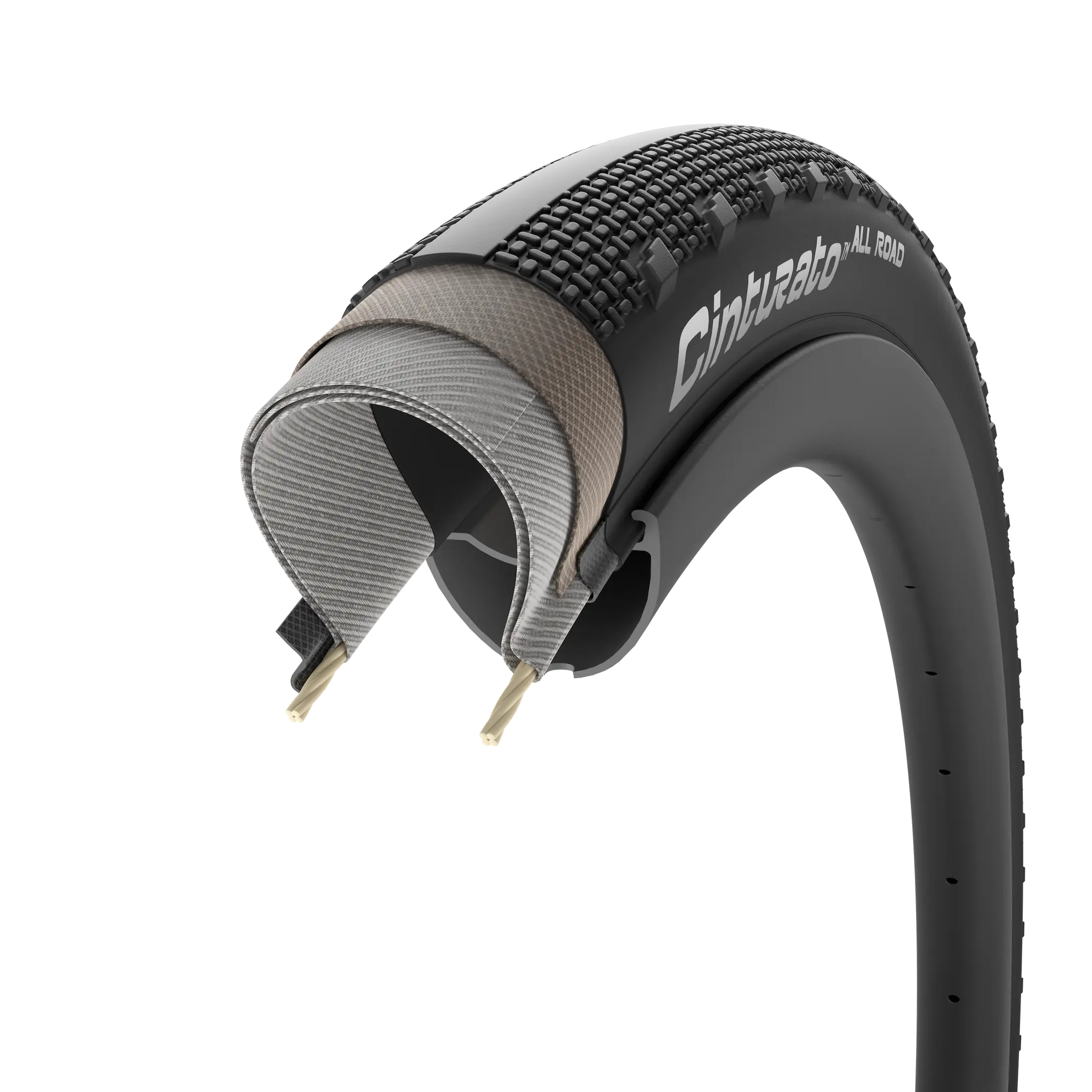 Pirelli Cinturato All Road (Gravel) Rehv 35-622 Tubeless Ready - Image 2