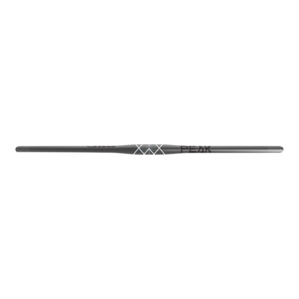 Кормило Deda MUD PEAK FLAT AL6061 780mm 3° Извивка Черно
