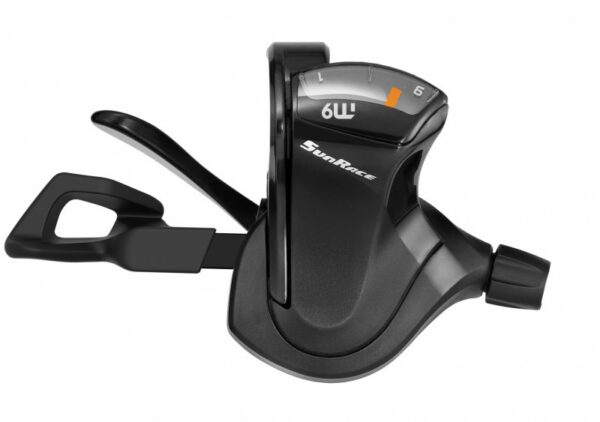 Дясна Команда SunRace M933 9 Скорости FIRE RAPID