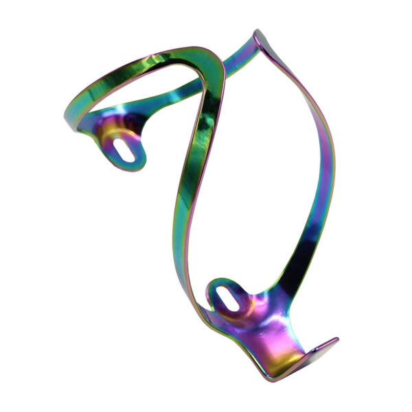 MVTek SENTINEL Alu-Flaschenhalter 18g Oilslick