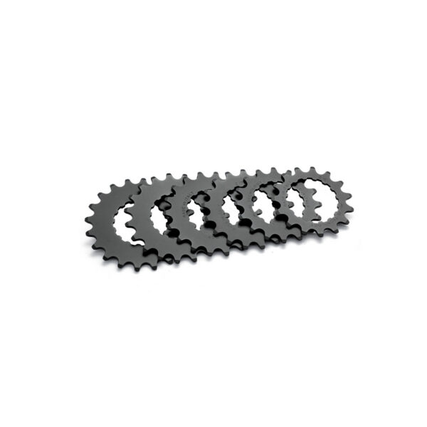 Miche E-Bike Tandwiel voor Bosch Line/Active Line 17T Staal