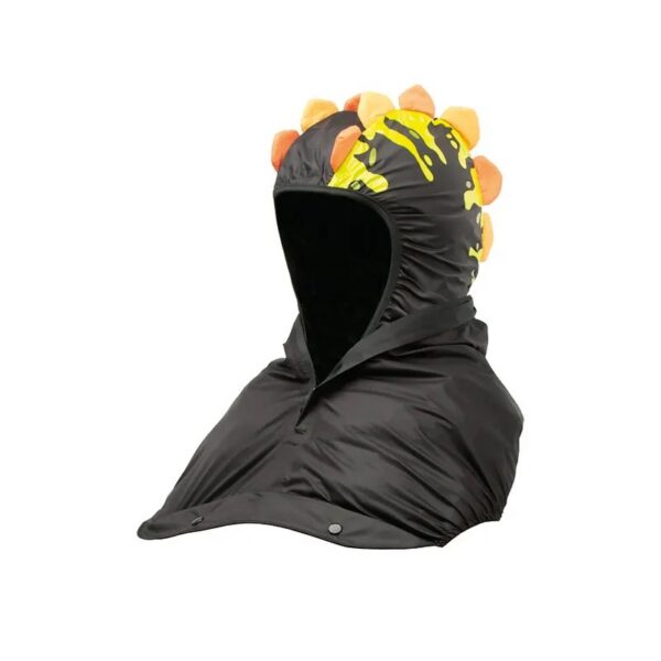 TAAC OPOSSUM® Regnponcho för Barn Grön Dino (B015H-GDI)