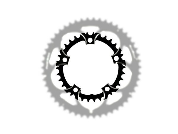 Шосейна Плоча за Курбел SunRace 34T Алуминий 110mm