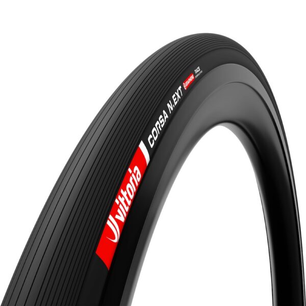 Vittoria Corsa N.EXT TLR Däck 30-622 Svart G2.0