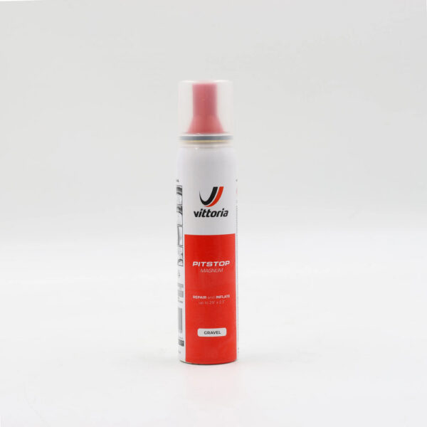 Bomboletta Ripara e Gonfia Vittoria Pit Stop Magnum fino a 29x2.3 Gravel 100ml
