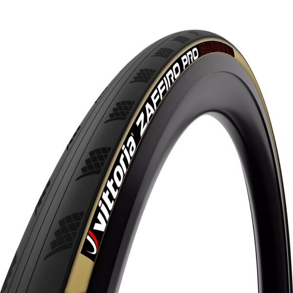 Vittoria Zaffiro Pro V Däck 700x28C (28-622) Beige/Svart G2.0 Vikbart