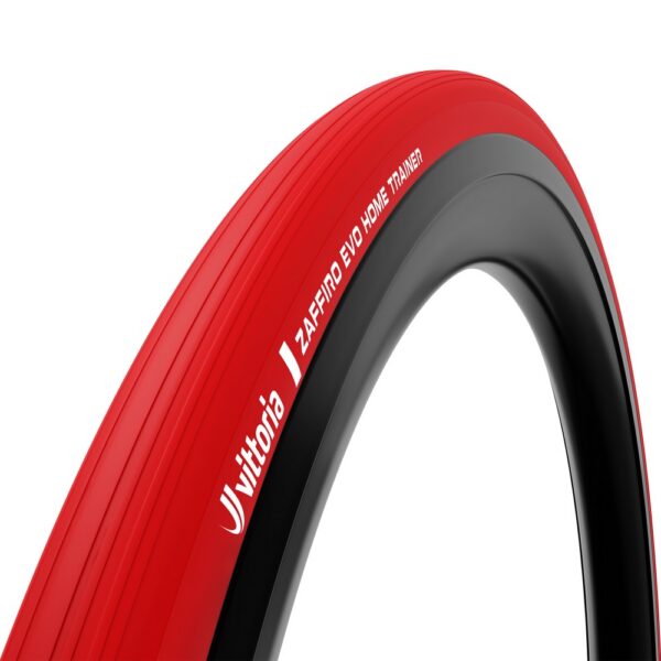 Ελαστικό Προπονητηρίου Vittoria ZAFFIRO EVO Home Trainer 23-622 Κόκκινο Διπλωτό