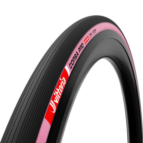 Διπλωτό Ελαστικό TLR Vittoria Corsa Pro PINK EDITION 30-622 G2.0 320TPI