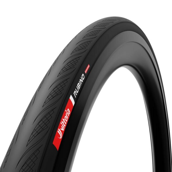 Vittoria Rubino V "NEW" Tube Type Däck 26-622 Svart - KAMPANJPRIS!