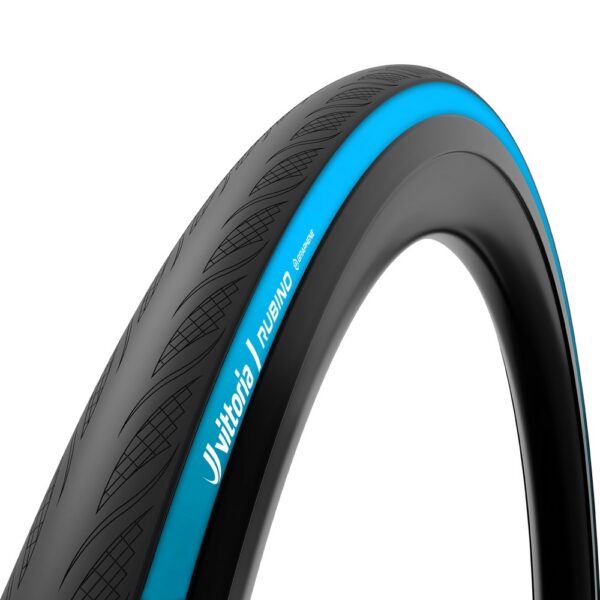 Камерна Гума Vittoria RUBINO V. "NEW" BLUE EDITION 28-622 Черна/Синя