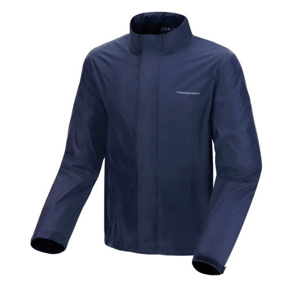 Tucano Urbano NANO RAIN ZETA HYDROSCUD® Regenjas Donkerblauw L