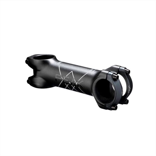 Attacco Manubrio Deda MUD PEAK 31.7x100mm 84° Nero