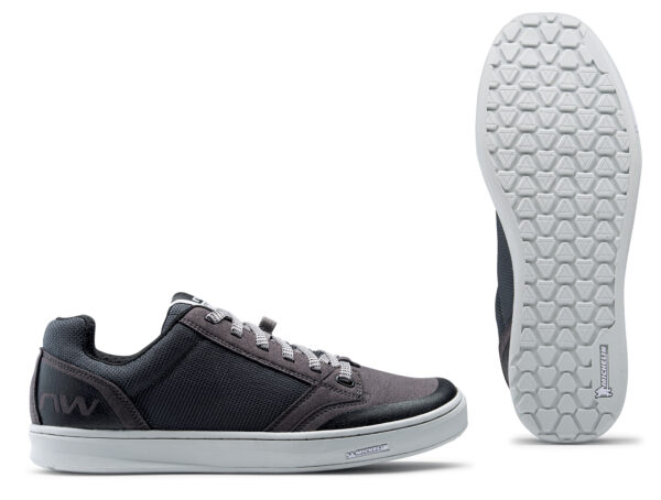 Scarpe Northwave FLAT TRIBE 2 45 Grigie