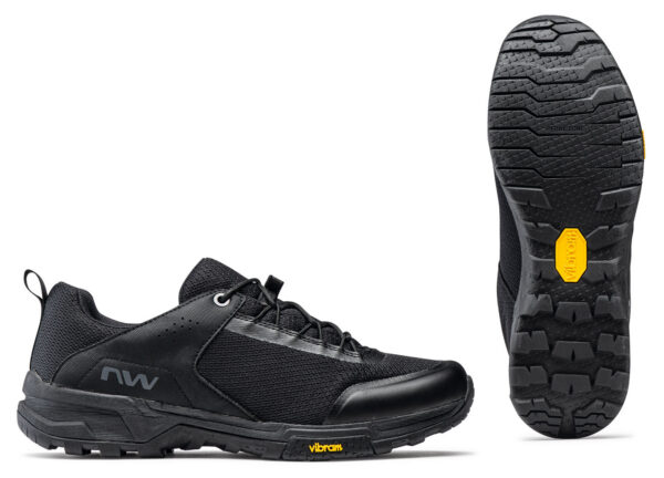 Scarpe Northwave ALL TER. FREELAND 45 Nere