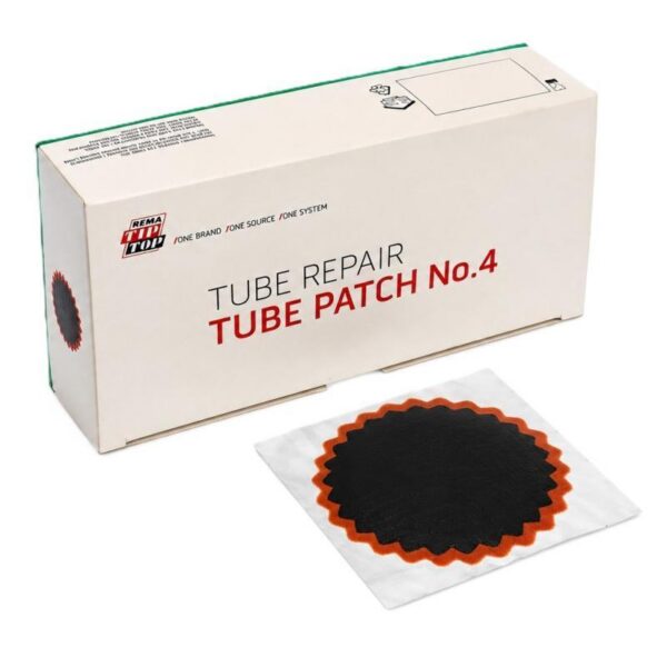 Кръгли Лепенки Tip Top No.4 75mm (Кутия 30 Броя)